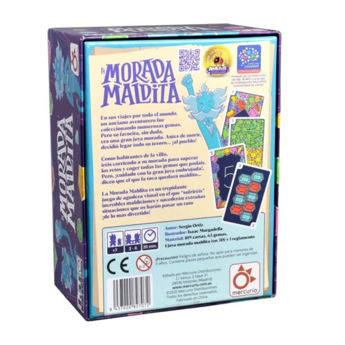 La morada maldita