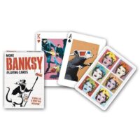 Cartes de pòquer Banksy – II