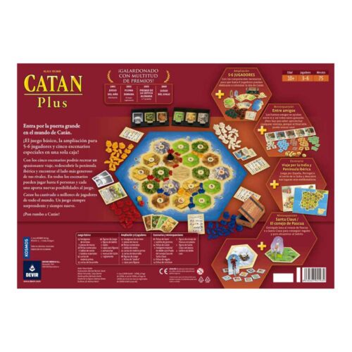 catan plus 2023
