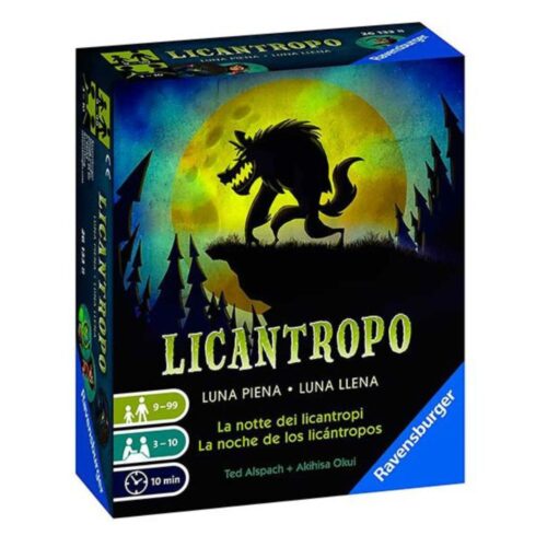 licántropo