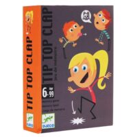 Cartes Tip Top Clap