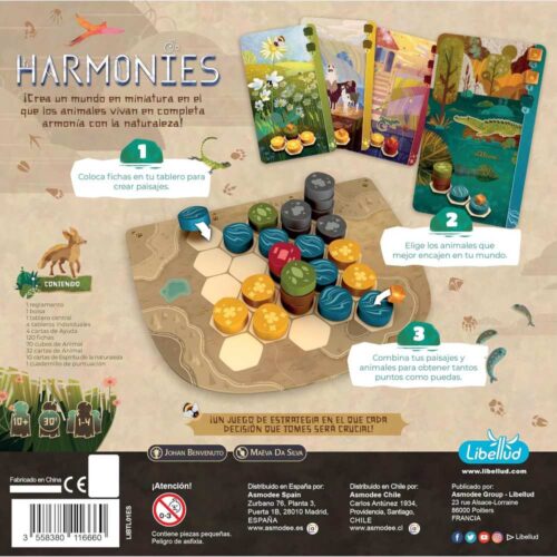 harmonies