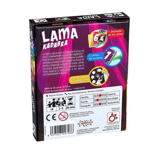 lama kadabra