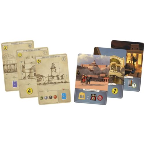 7 wonders edifice