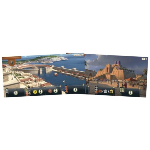 7 wonders edifice