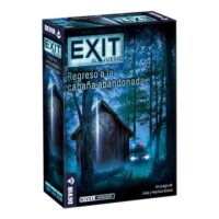Exit 21 – Regreso a la cabaña abandonada