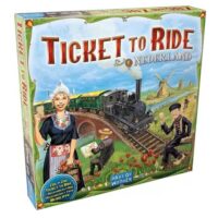 ¡Aventureros al tren! Països Baixos