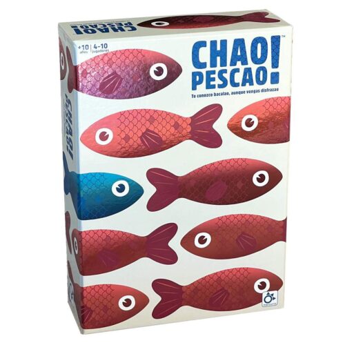 chao pescao