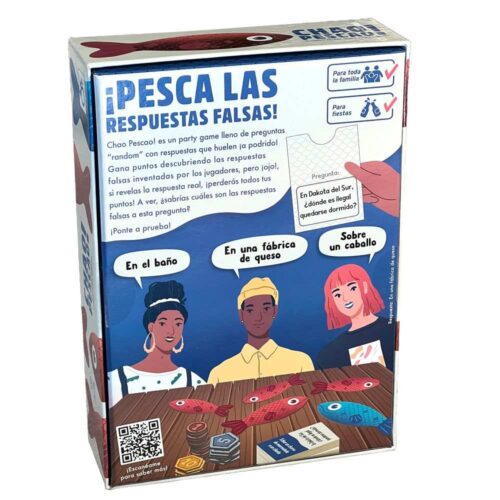 chao pescao