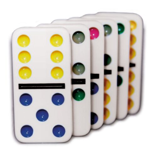 domino 6 olors