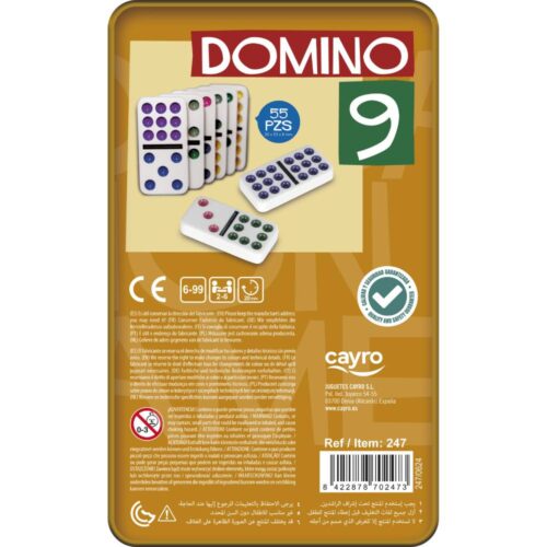domino 9