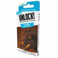 Unlock! Miniaventuras – La mazmorra de Doo-Arann