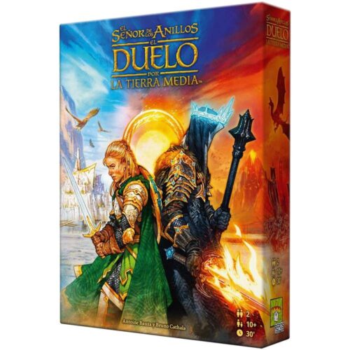 duelo por la tierra media