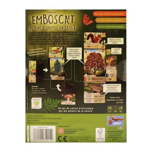 embosca't