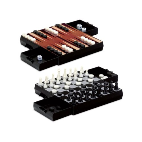 escacs parxis backgammon viatge
