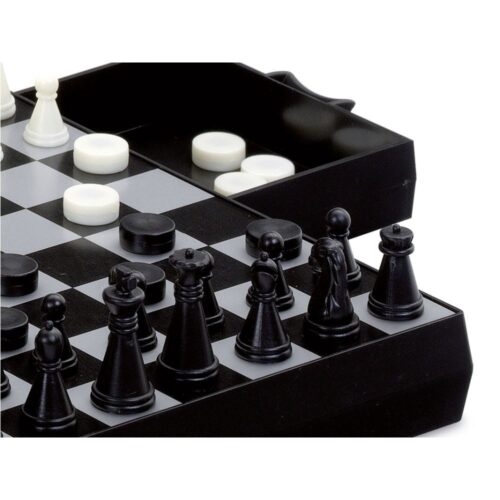 escacs parxis backgammon viatge