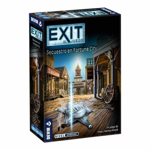 exit 25 secuestro en fortune city