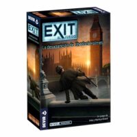 Exit 23 – La desaparición de Sherlock Holmes