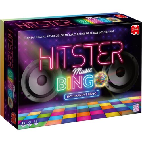 hitster bingo