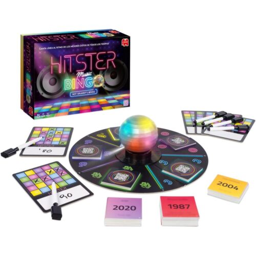 hitster bingo