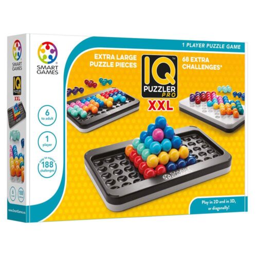 IQ puzzler pro xxl