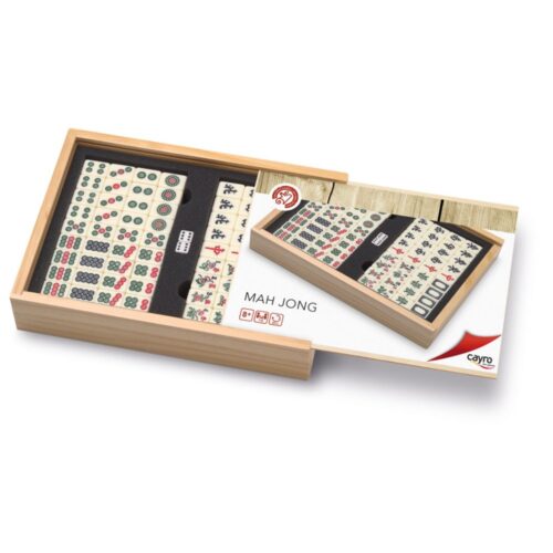 mah jong