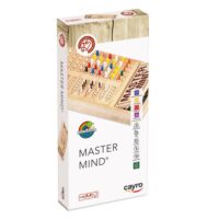 Master mind de fusta
