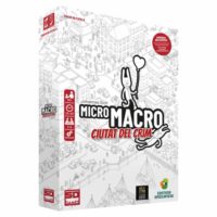 Micro macro – Ciutat del crim (català)