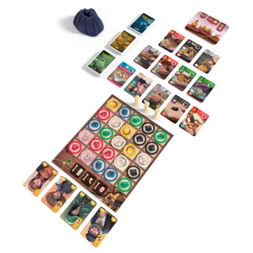 splendor duel