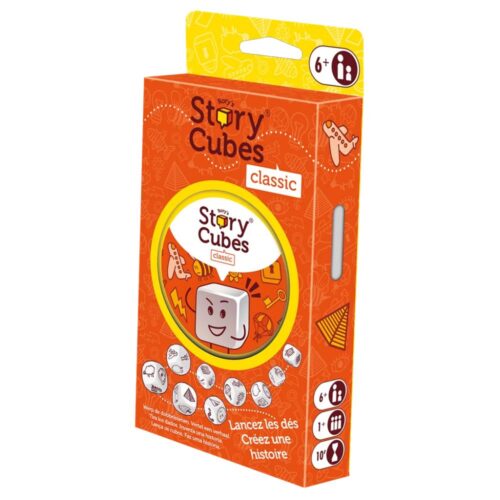 story cubes