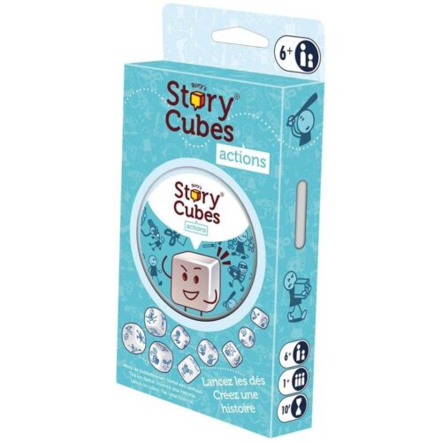 story cubes actions