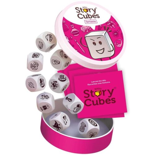 story cubes fantasia