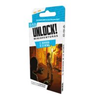 Unlock! Miniaventuras – El despertar de la momia