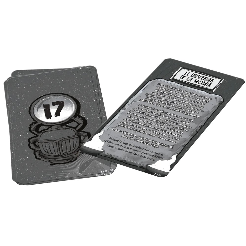 unlock el despertar de la momia