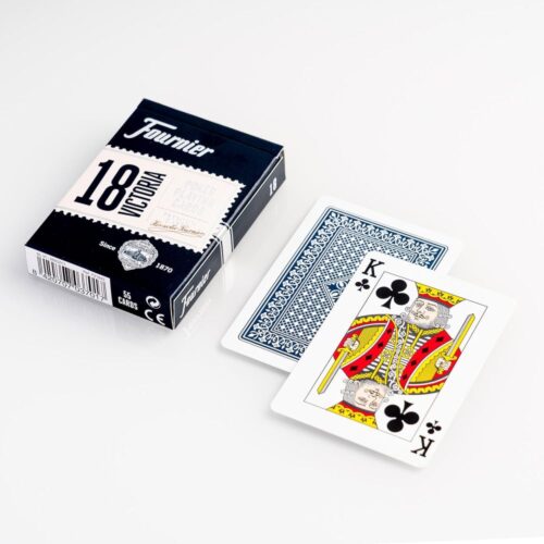 cartes pòquer victoria 18