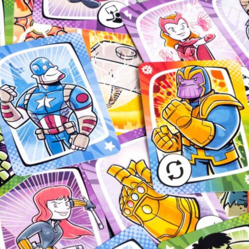 virus marvel