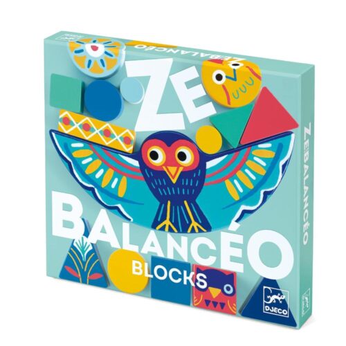ze balanceo