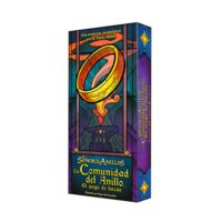La comunidad del anillo – El juego de bazas