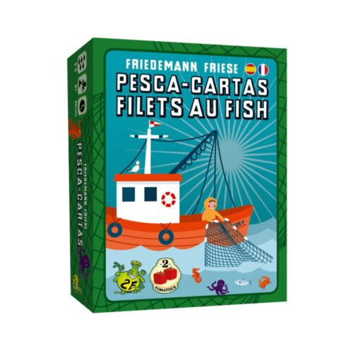 pesca cartas