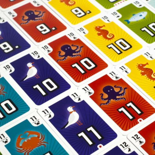 pesca cartas