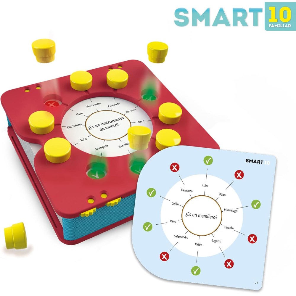 smart 10 familiar