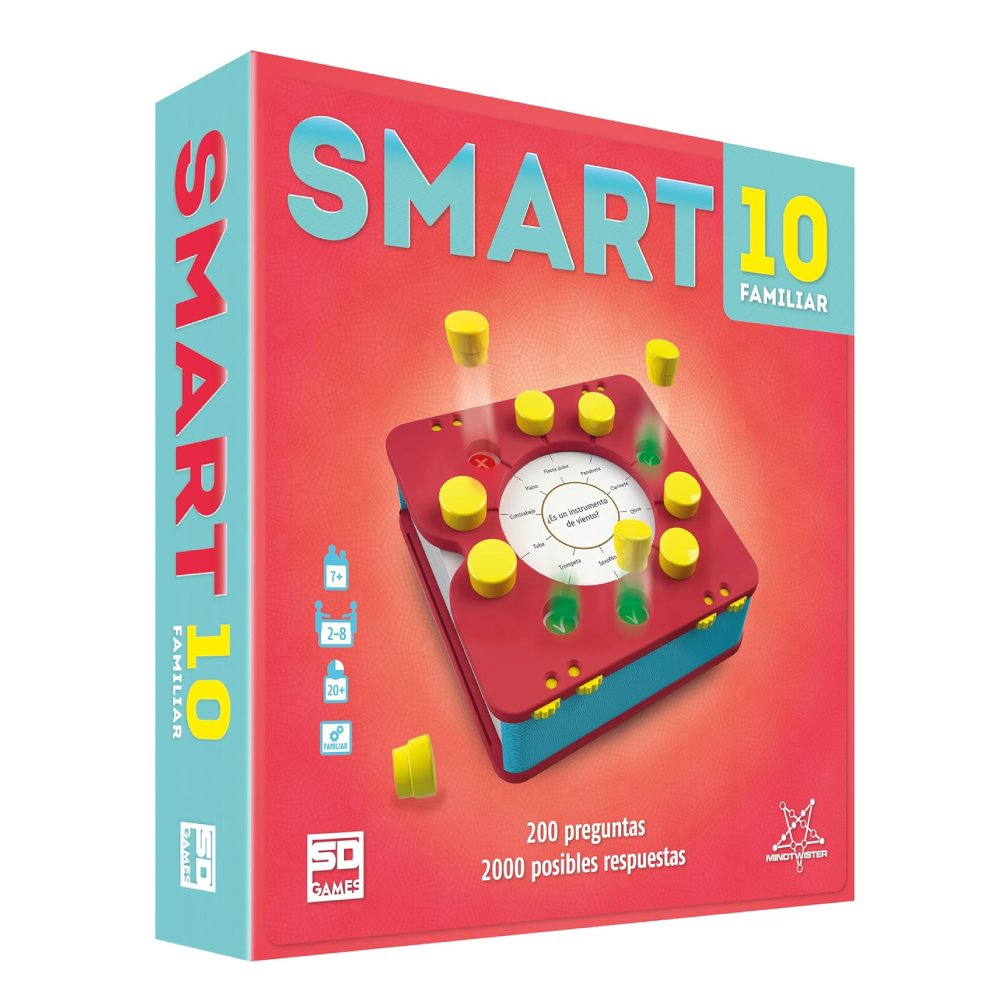 smart 10 familiar