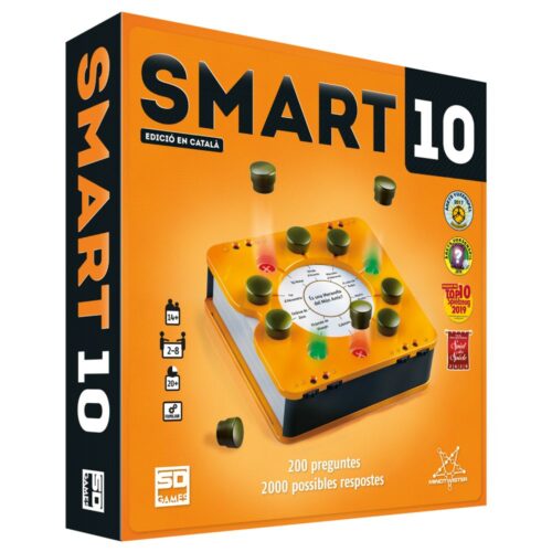 smart 10 català