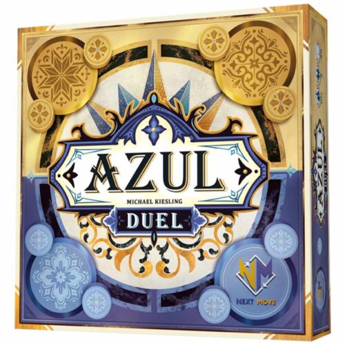 Azul duel