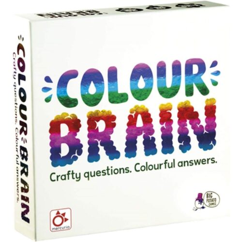 colour brain