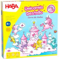 Unicornio destello – Torre de nubes