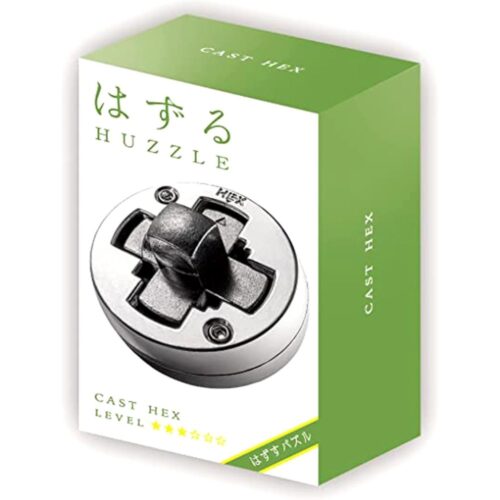 hanayama hex