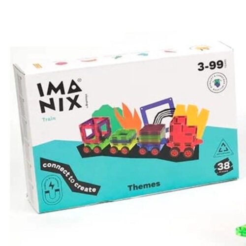 imanix train