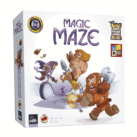 Magic maze – català