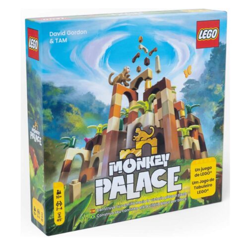 monkey palace